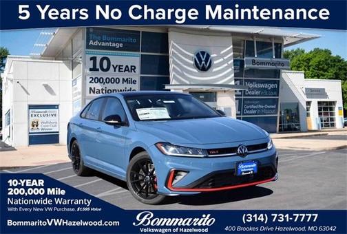 2026 Volkswagen Jetta GLI 2.0T Autobahn