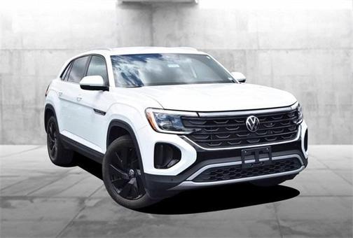 2024 Volkswagen Atlas Cross Sport 2.0T SE w/Technology 4MOTION