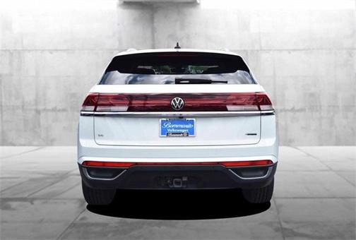 2024 Volkswagen Atlas Cross Sport 2.0T SE w/Technology 4MOTION