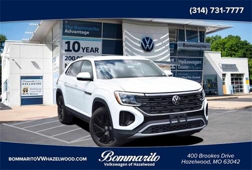 2024 Volkswagen Atlas Cross Sport 2.0T SE w/Technology 4MOTION