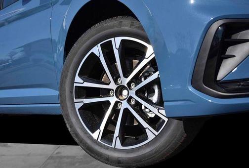 Monterey Blue Pearl 2026 Volkswagen Jetta 1.5T Sport