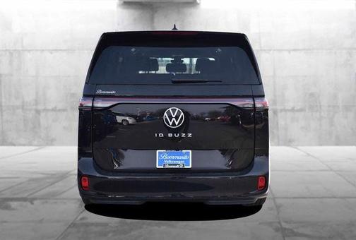 2025 Volkswagen ID. Buzz Pro S RWD