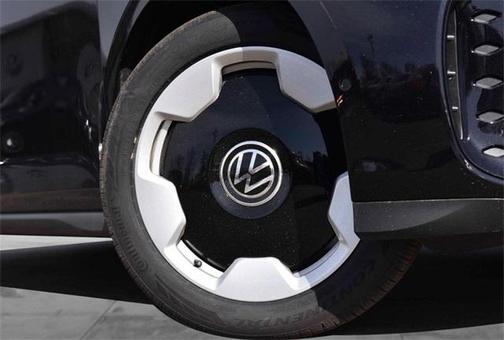 2025 Volkswagen ID. Buzz Pro S RWD