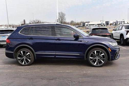 2023 Volkswagen Tiguan 2.0T SEL R-Line