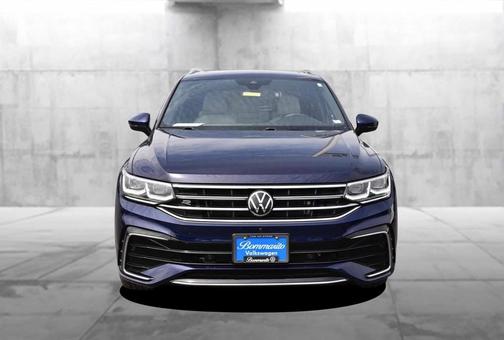 2023 Volkswagen Tiguan 2.0T SEL R-Line