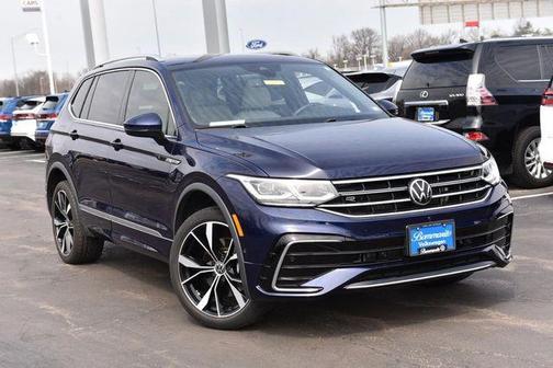 2023 Volkswagen Tiguan 2.0T SEL R-Line