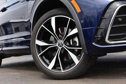 2023 Volkswagen Tiguan 2.0T SEL R-Line