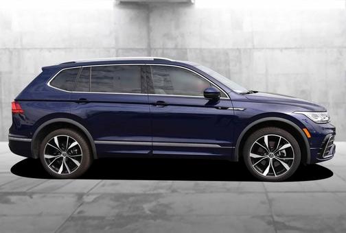 2023 Volkswagen Tiguan 2.0T SEL R-Line