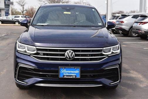 2023 Volkswagen Tiguan 2.0T SEL R-Line