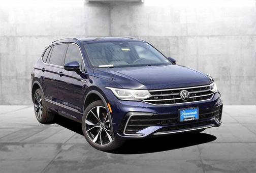 2023 Volkswagen Tiguan 2.0T SEL R-Line