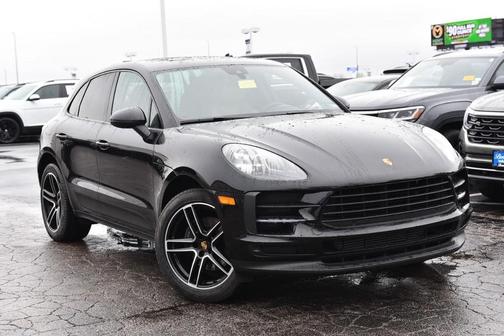 2020 Porsche Macan Base