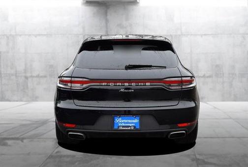 2020 Porsche Macan Base