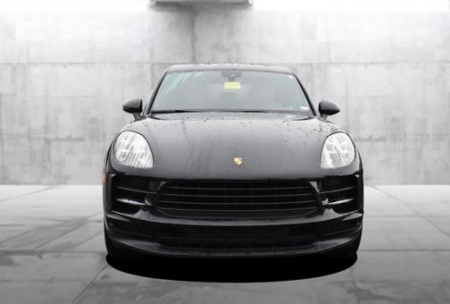 2020 Porsche Macan Base