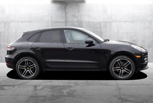 2020 Porsche Macan Base