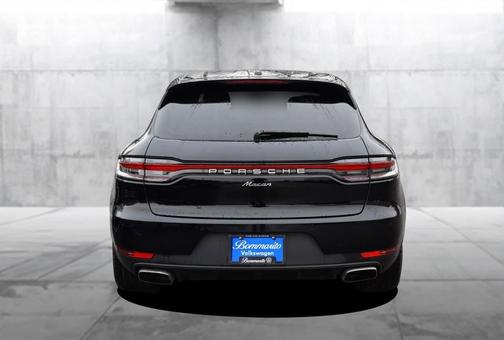 2020 Porsche Macan Base