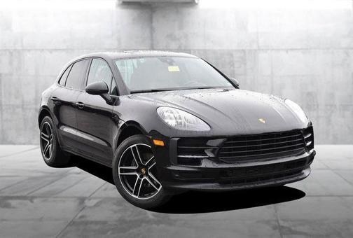 2020 Porsche Macan Base