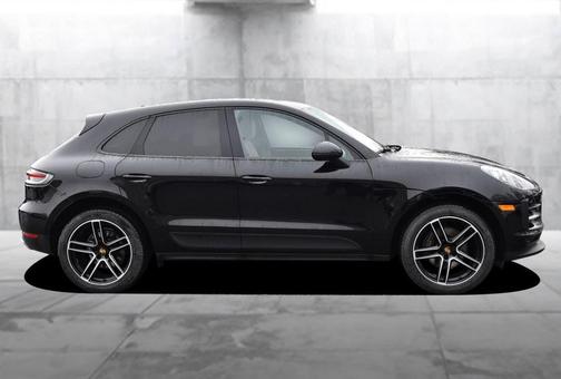 2020 Porsche Macan Base