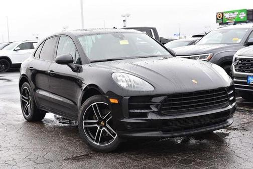 2020 Porsche Macan Base