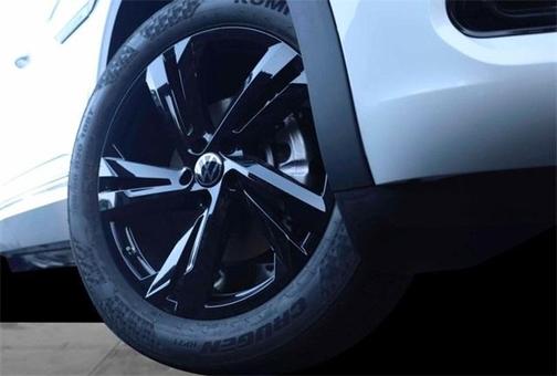 2026 Volkswagen Atlas Cross Sport 2.0T SEL R-Line Black