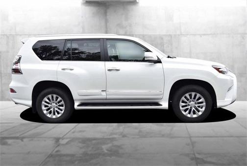 2018 Lexus GX 460 Base