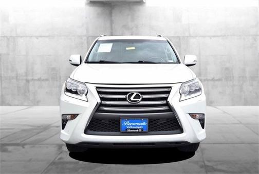 2018 Lexus GX 460 Base