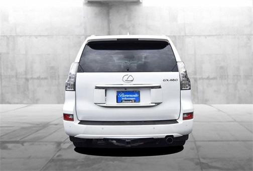 2018 Lexus GX 460 Base