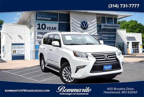 2018 Lexus GX 460 Base