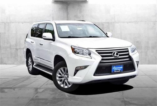 2018 Lexus GX 460 Base
