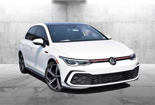 2024 Volkswagen Golf GTI 2.0T SE DSG