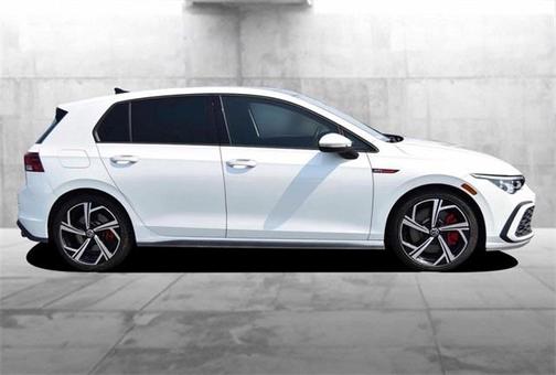 2024 Volkswagen Golf GTI 2.0T SE DSG