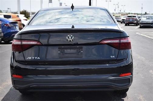 2024 Volkswagen Jetta 1.5T SE