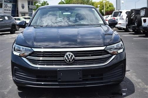 2024 Volkswagen Jetta 1.5T SE