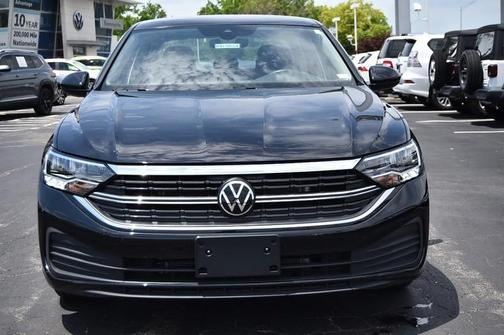 2024 Volkswagen Jetta 1.5T SE