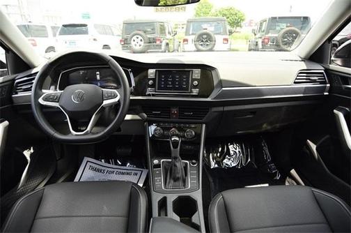 2024 Volkswagen Jetta 1.5T SE