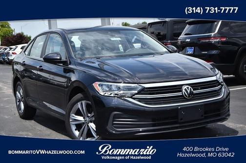 2024 Volkswagen Jetta 1.5T SE