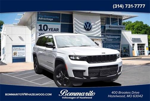 2023 Jeep Grand Cherokee L Laredo