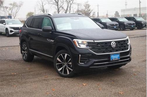 2026 Volkswagen Atlas 2.0T SEL Premium R-Line