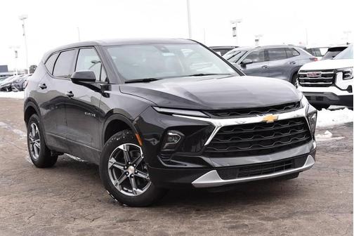2025 Chevrolet Blazer LT