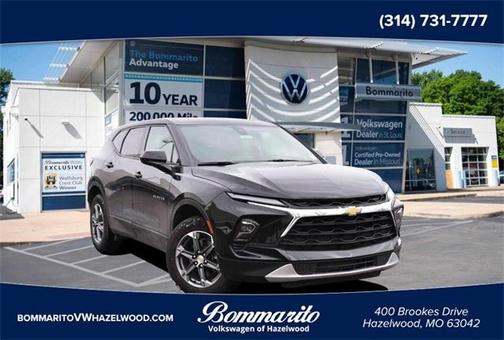 2025 Chevrolet Blazer LT