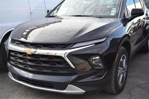 2025 Chevrolet Blazer LT