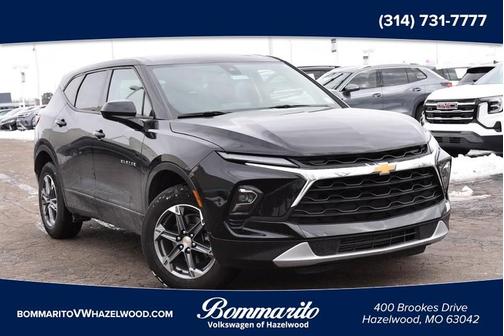 2025 Chevrolet Blazer LT