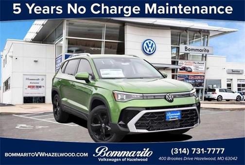 2025 Volkswagen Taos 1.5T SEL