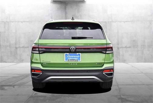 2025 Volkswagen Taos 1.5T SEL