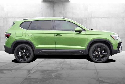 2025 Volkswagen Taos 1.5T SEL