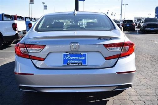 2019 Honda Accord EX