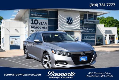2019 Honda Accord EX