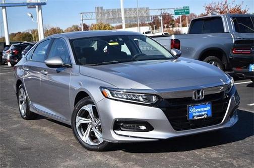 2019 Honda Accord EX
