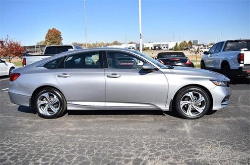 2019 Honda Accord EX