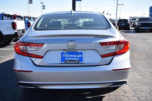 2019 Honda Accord EX