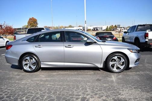 2019 Honda Accord EX